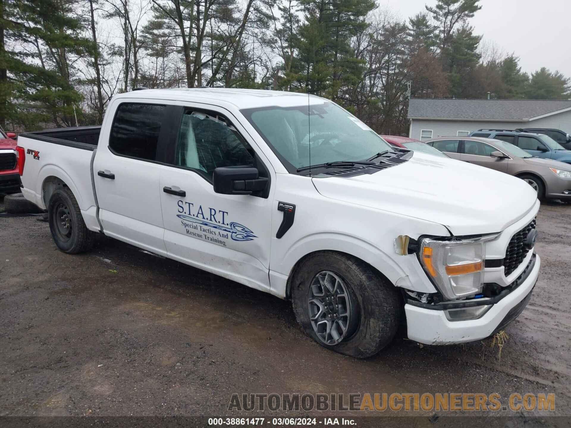 1FTEW1EP1MKD97759 FORD F-150 2021