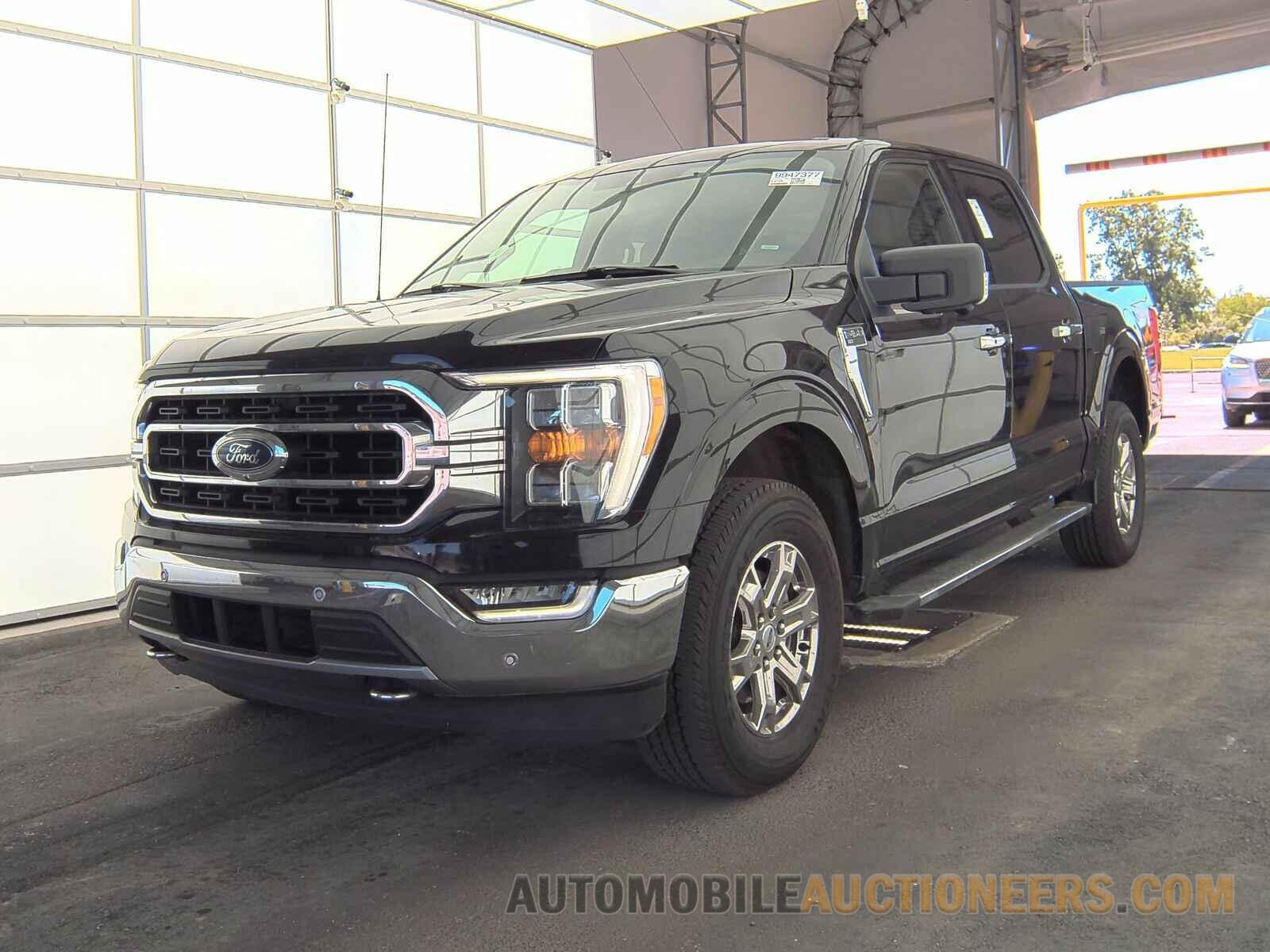 1FTEW1EP1MKE11224 Ford F-150 2021