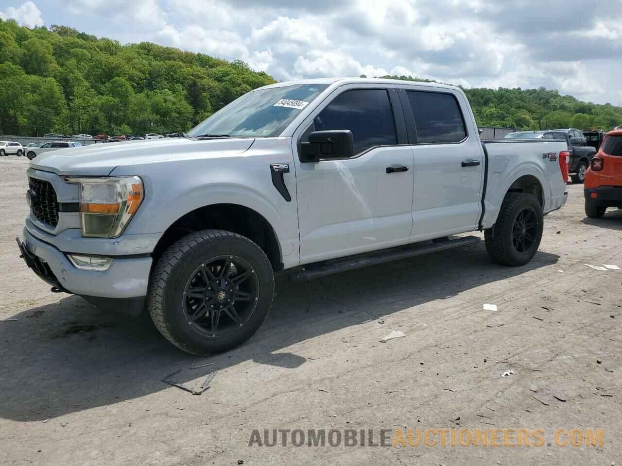 1FTEW1EP1MKE36527 FORD F-150 2021