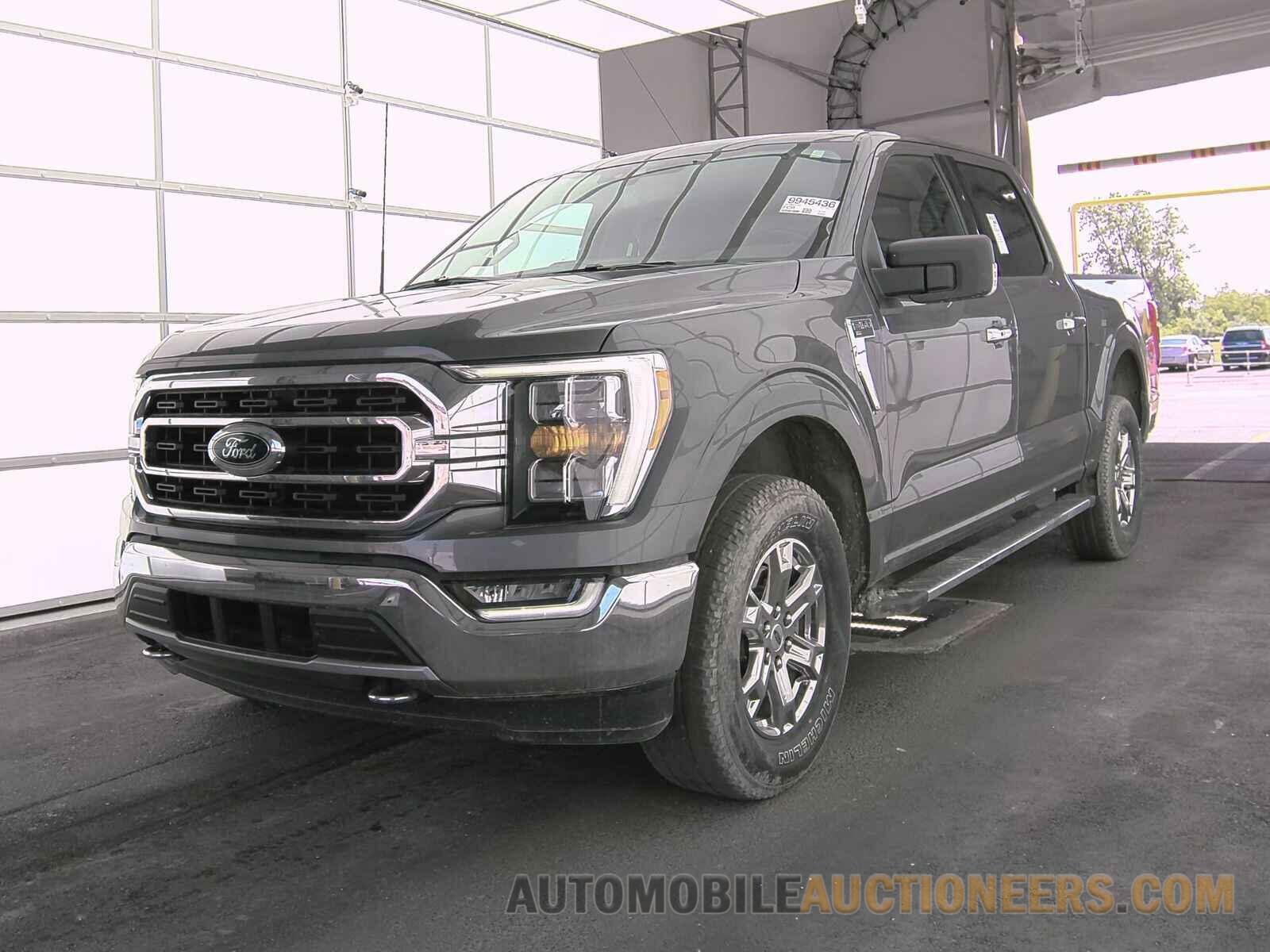 1FTEW1EP1MKE37967 Ford F-150 2021