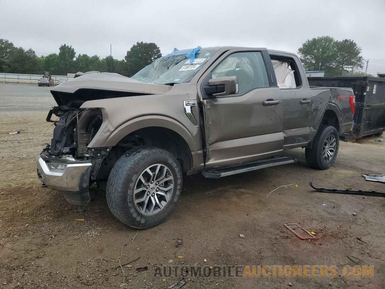 1FTEW1EP1MKE39654 FORD F-150 2021