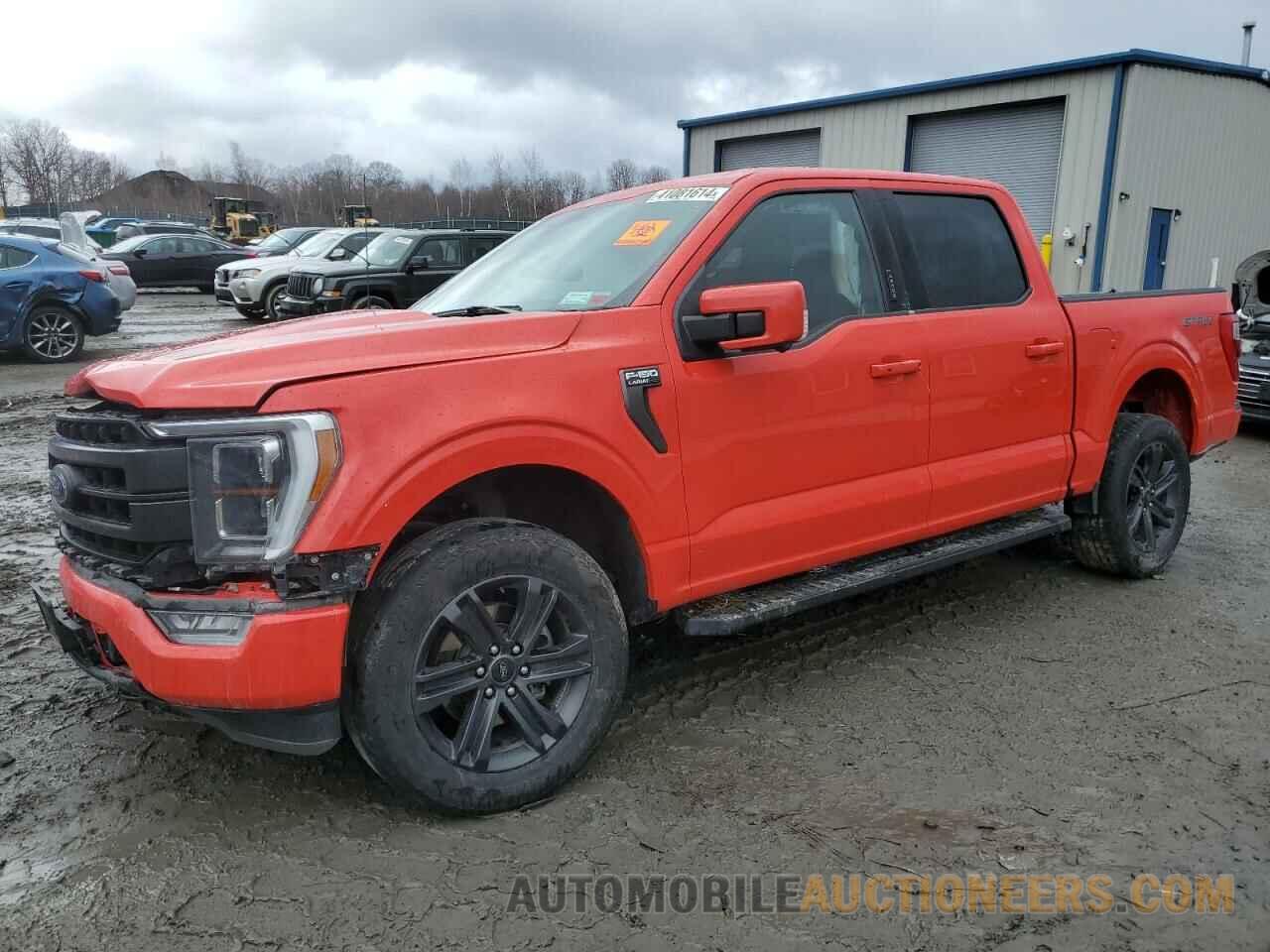 1FTEW1EP1MKE72752 FORD F-150 2021