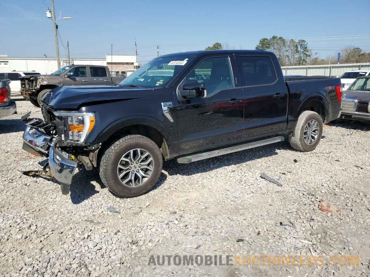 1FTEW1EP1MKE72900 FORD F-150 2021