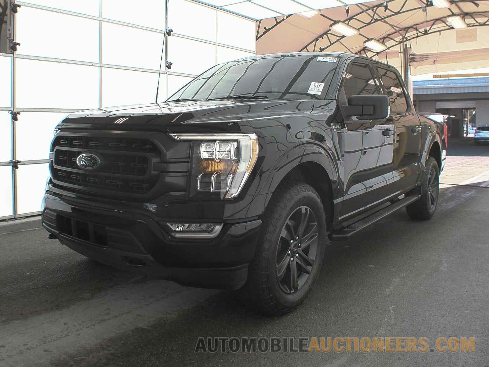 1FTEW1EP1MKE74310 Ford F-150 2021