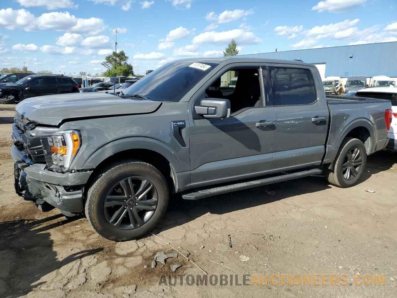 1FTEW1EP1MKE81113 FORD F-150 2021