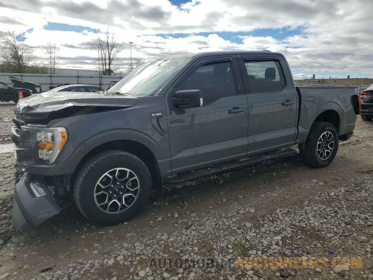 1FTEW1EP1MKE87039 FORD F-150 2021