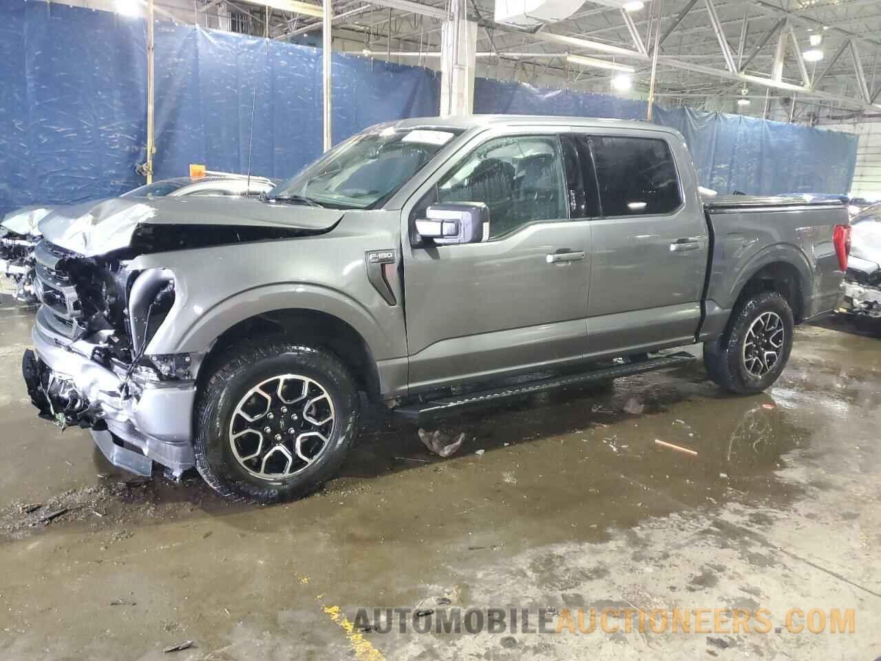 1FTEW1EP1NFA08662 FORD F-150 2022