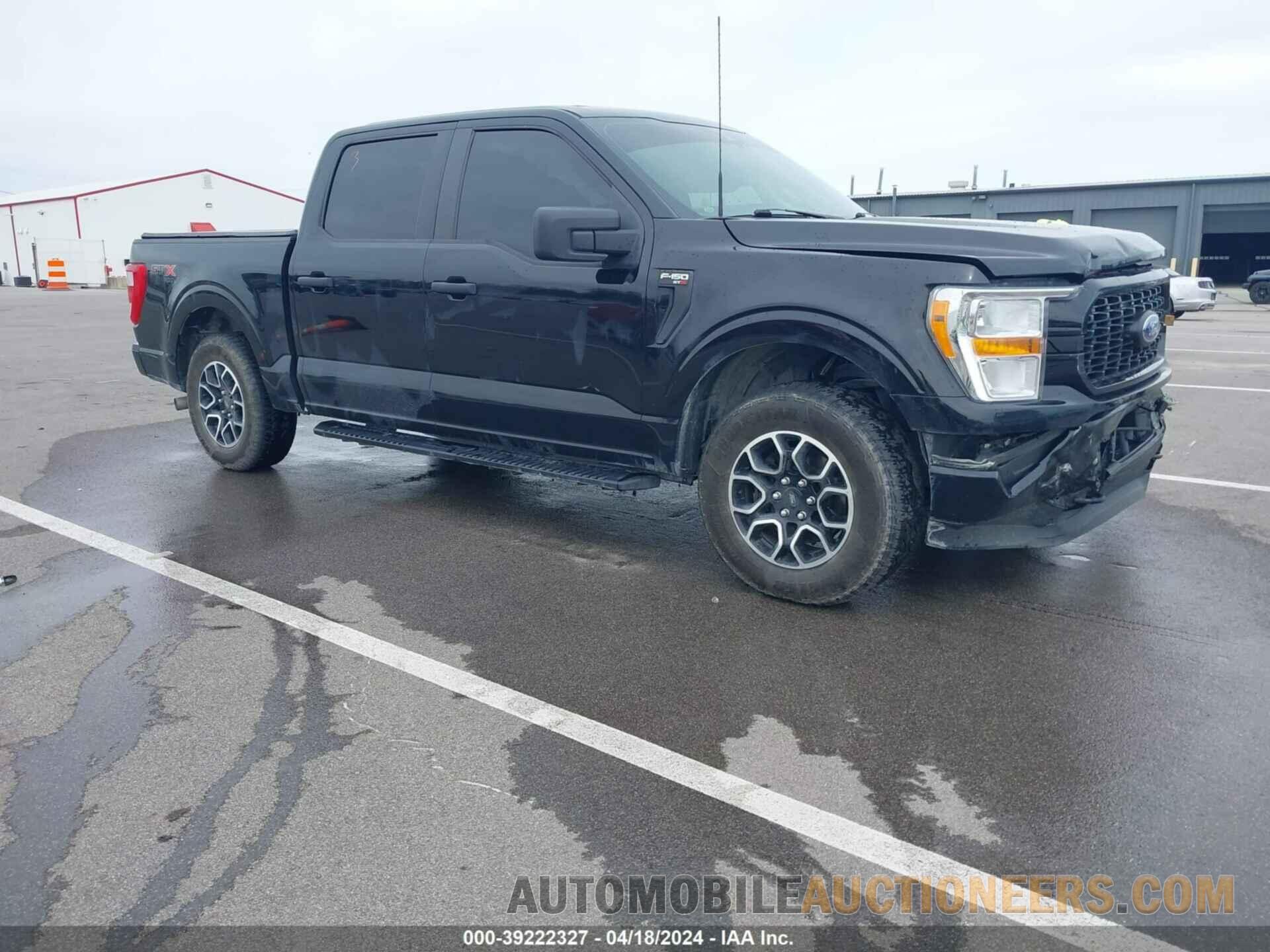 1FTEW1EP1NFA43511 FORD F-150 2022