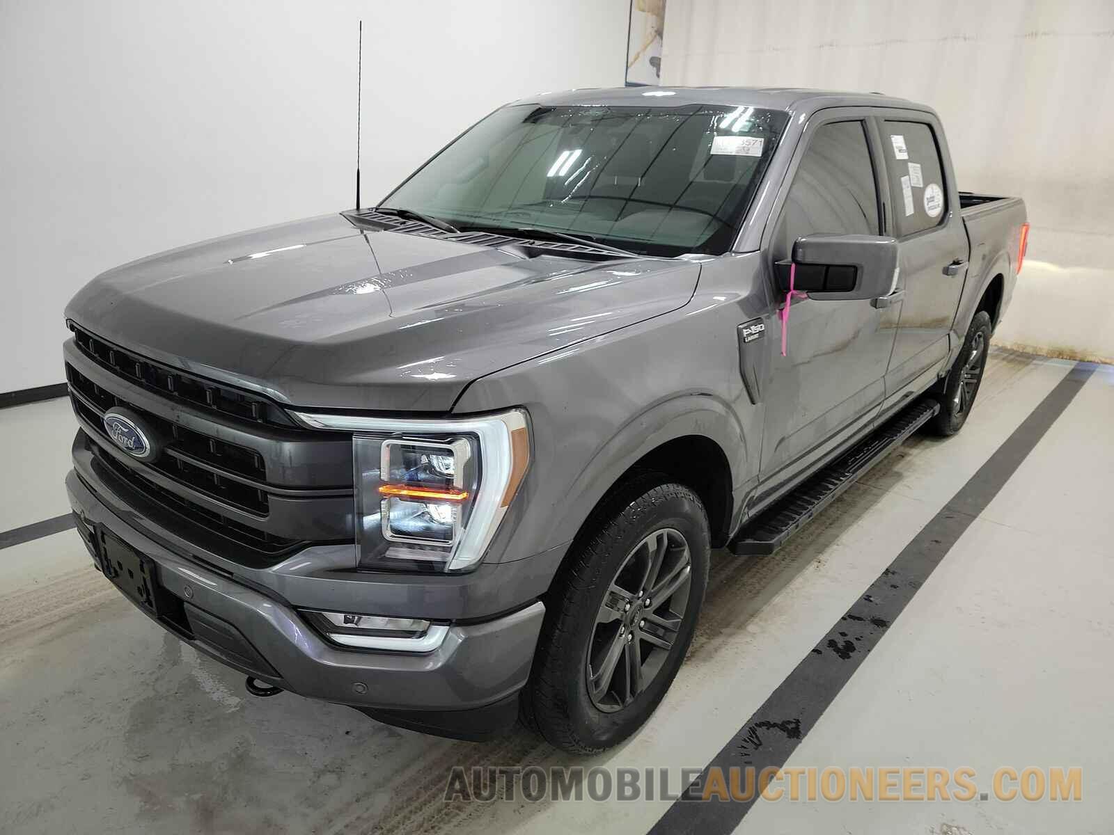 1FTEW1EP1NFA53987 Ford F-150 2022