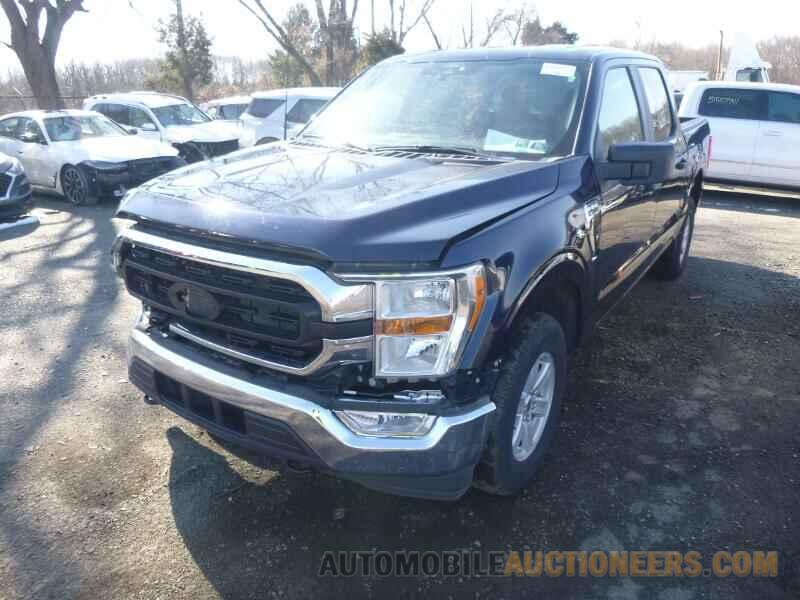 1FTEW1EP1NFA57926 Ford F-150 2022