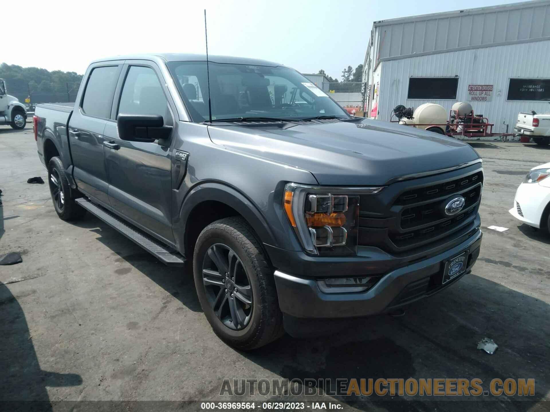 1FTEW1EP1NFA60020 FORD F-150 2022