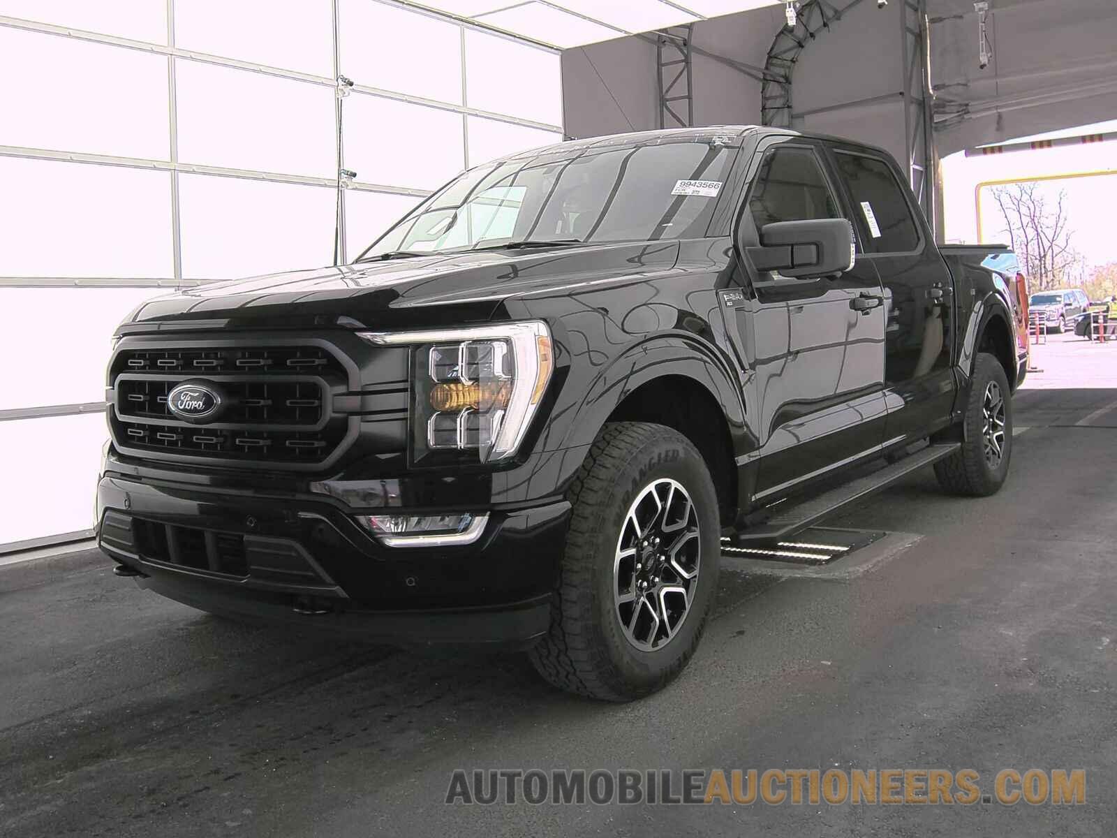 1FTEW1EP1NFA65766 Ford F-150 2022