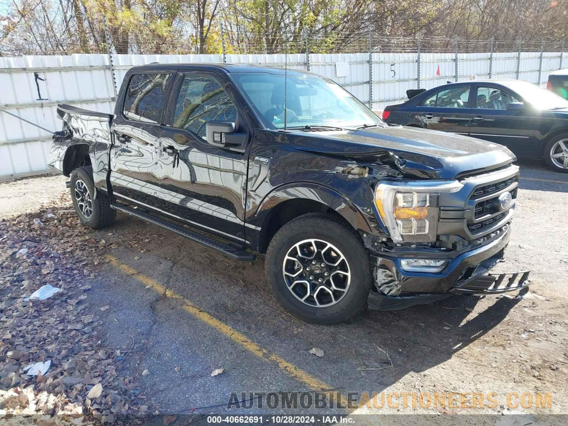 1FTEW1EP1NFA79439 FORD F-150 2022