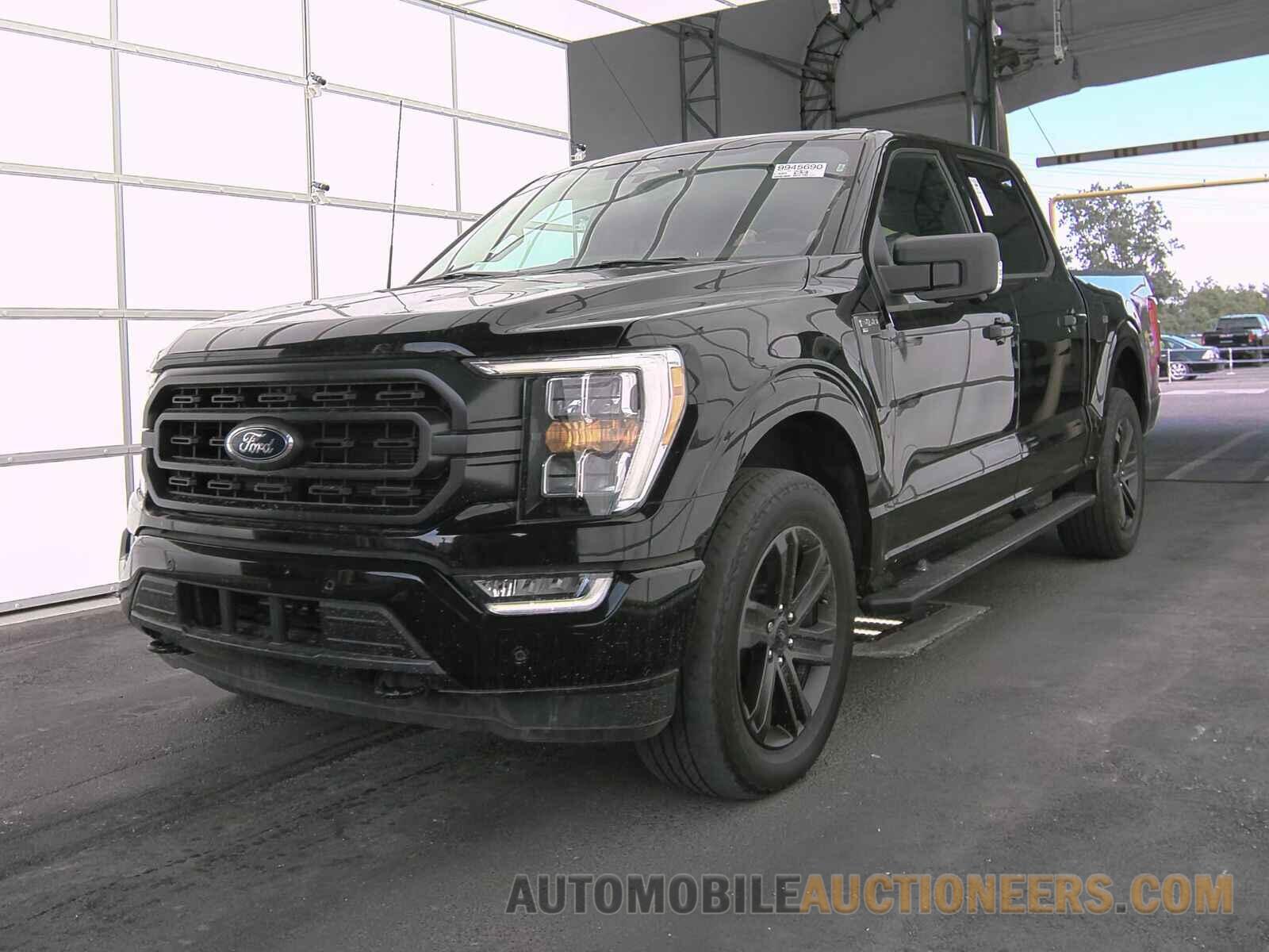 1FTEW1EP1NFB17526 Ford F-150 2022