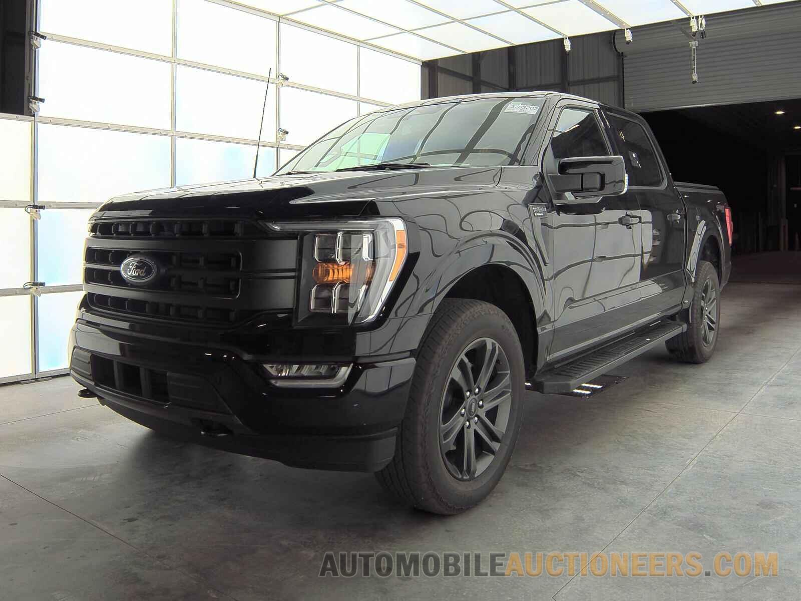 1FTEW1EP1NFB51823 Ford F-150 2022