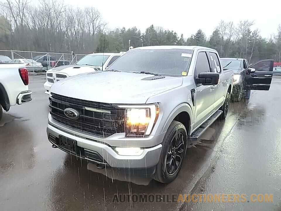 1FTEW1EP1NFB84787 Ford F-150 2022