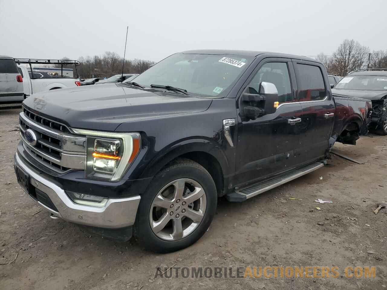 1FTEW1EP1NKD31021 FORD F-150 2022