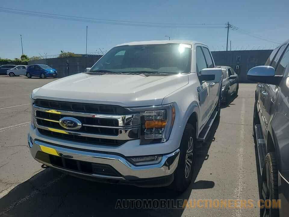 1FTEW1EP1NKD44755 Ford F-150 2022