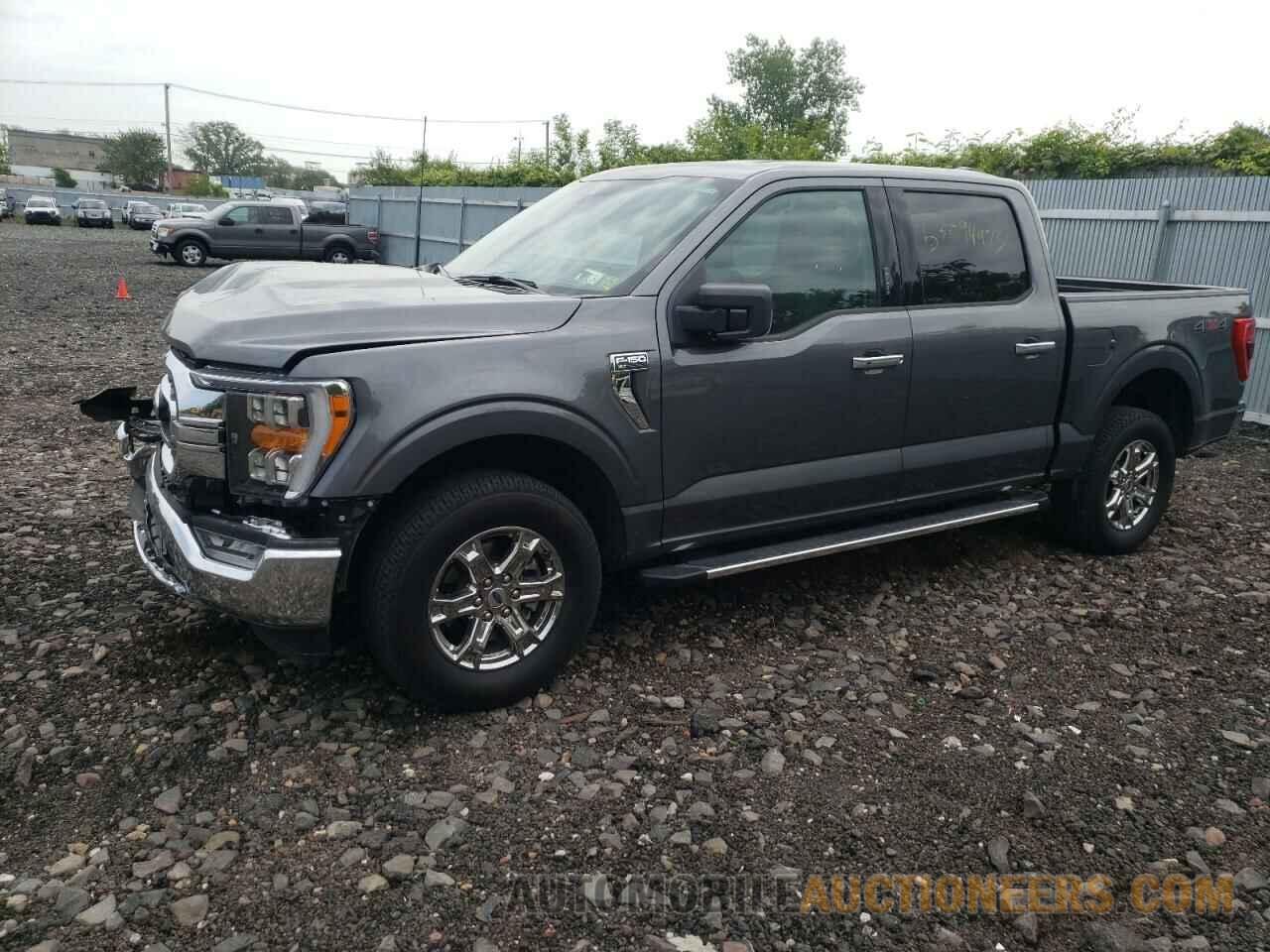 1FTEW1EP1NKD65072 FORD F150 2022
