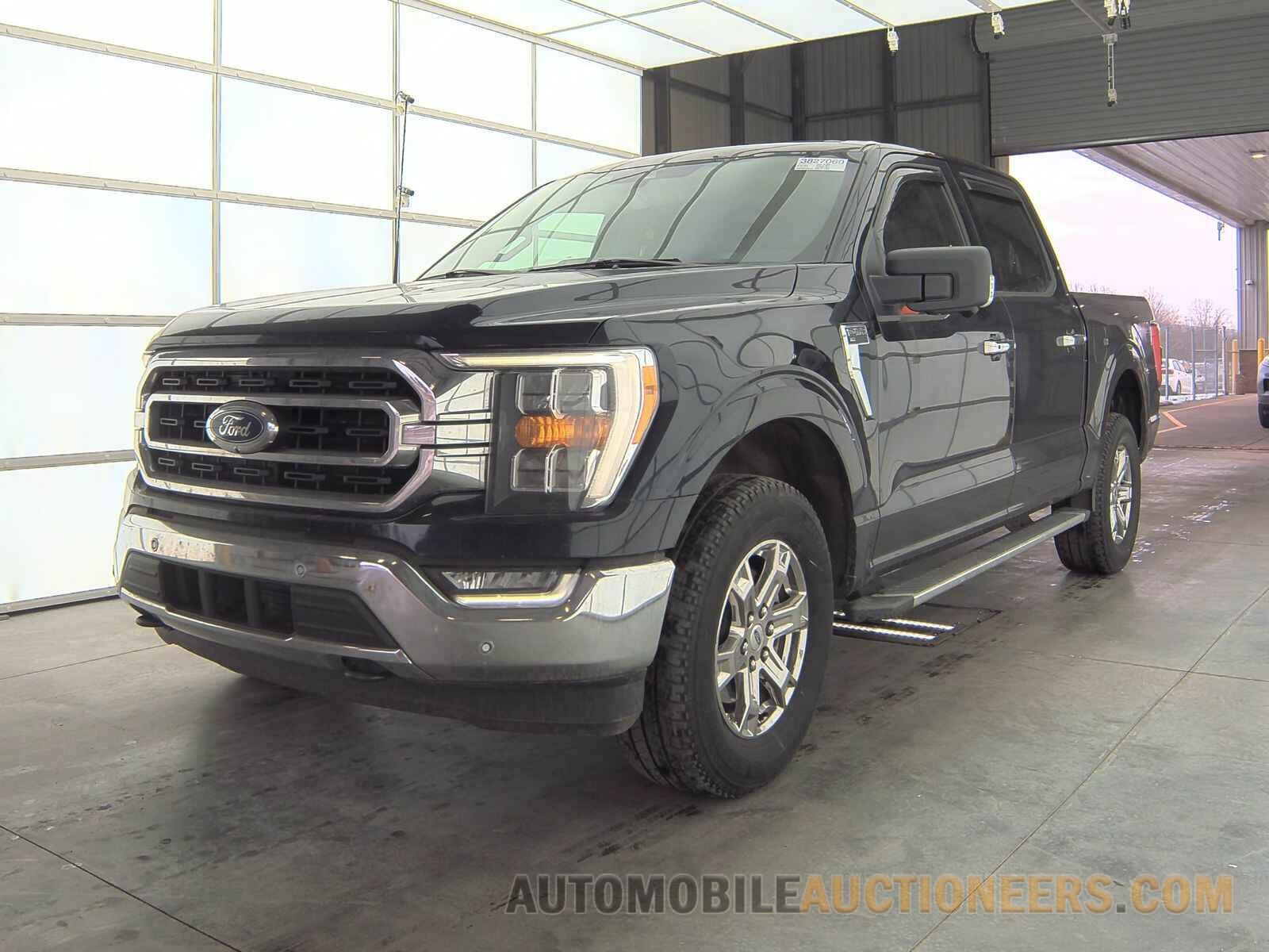 1FTEW1EP1NKD72295 Ford F-150 2022