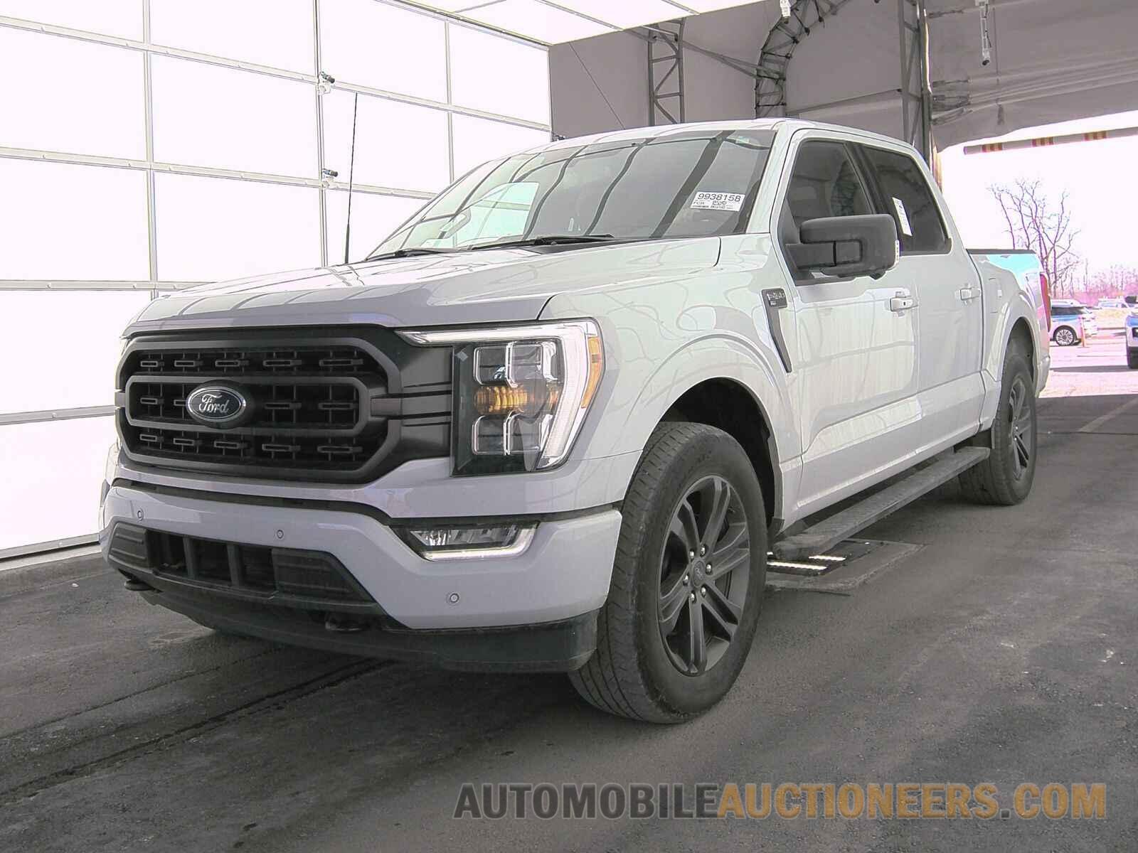 1FTEW1EP1NKD77738 Ford F-150 2022