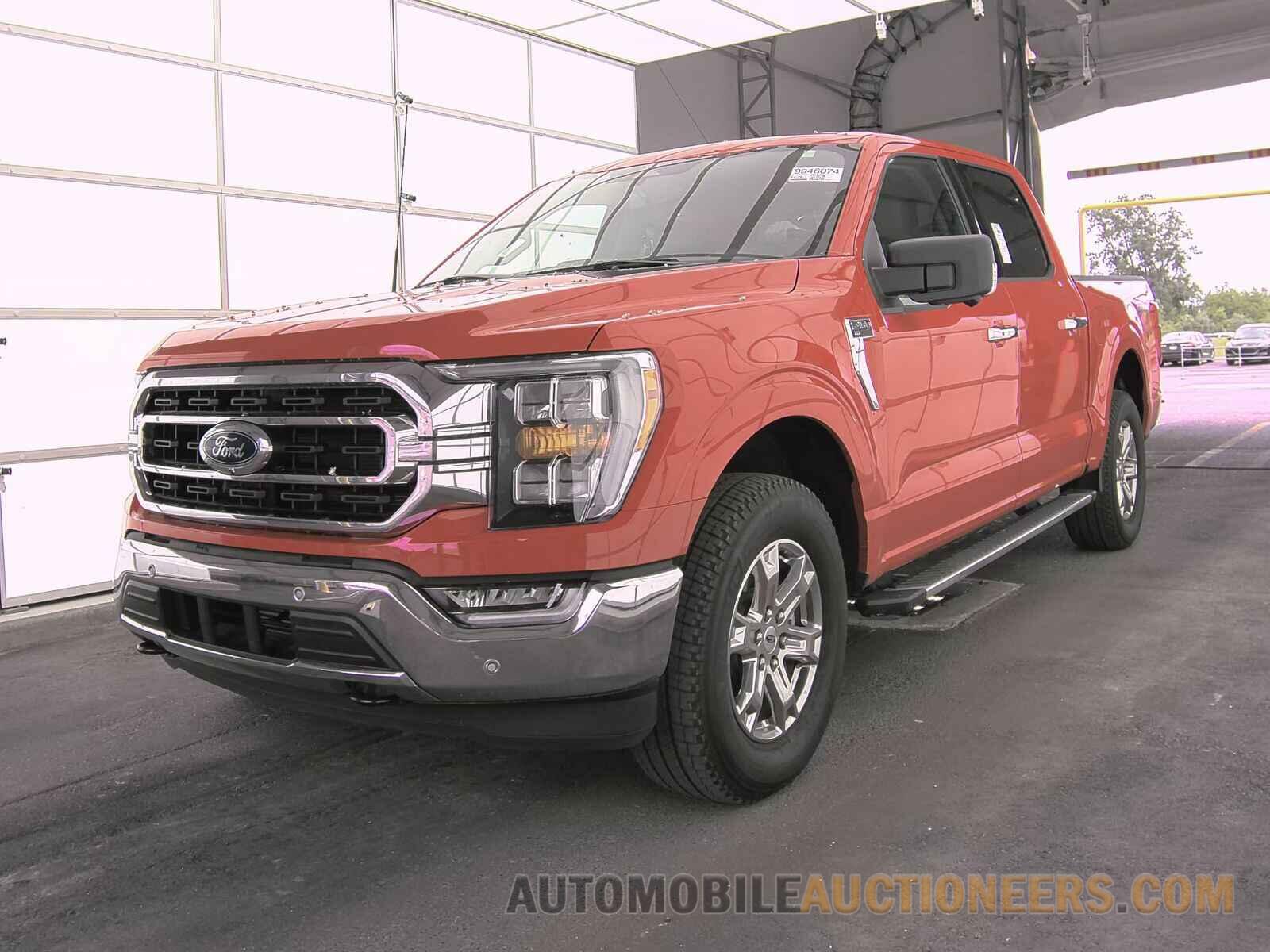 1FTEW1EP1NKE05683 Ford F-150 2022