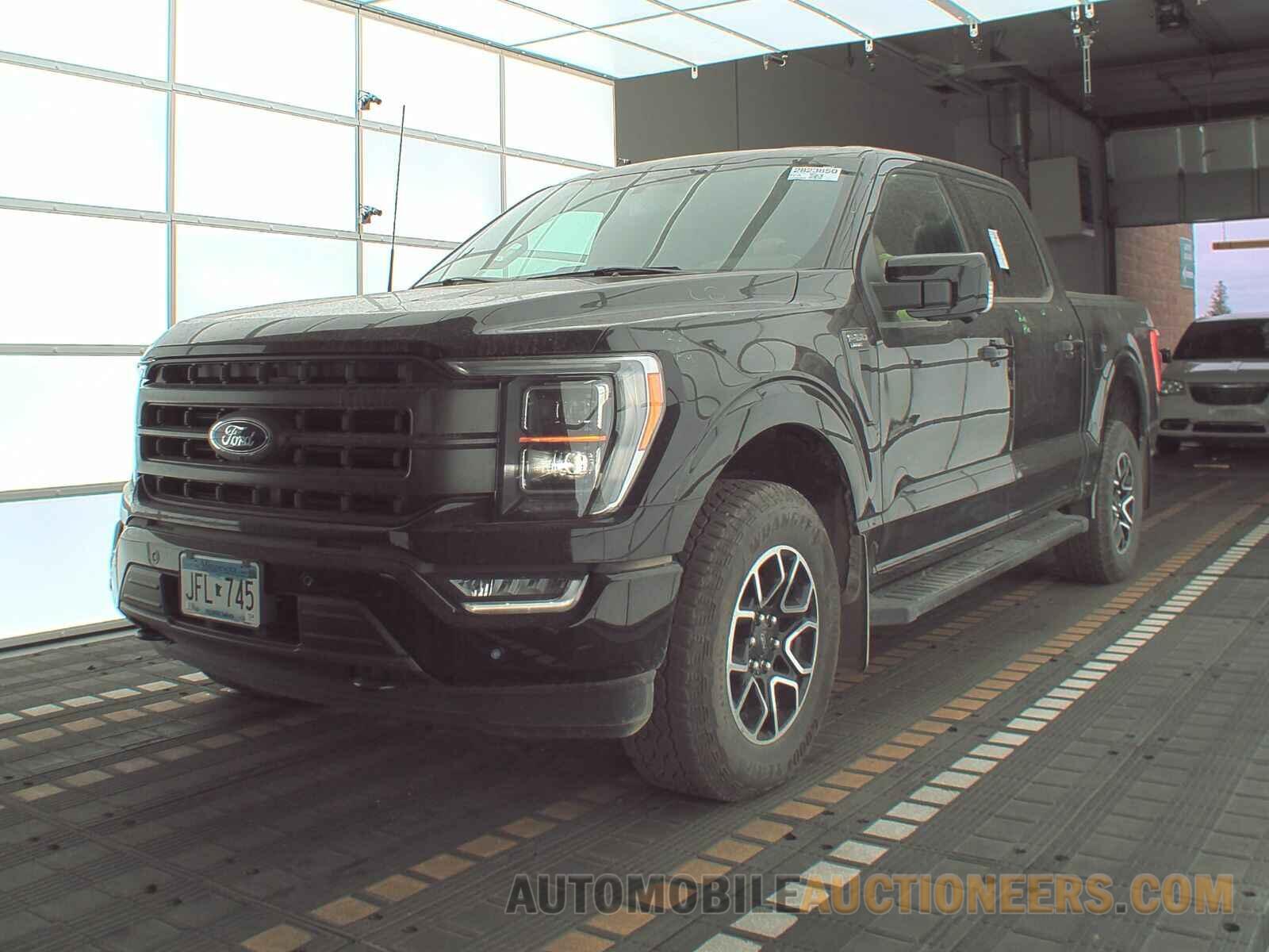 1FTEW1EP1NKE22080 Ford F-150 2022