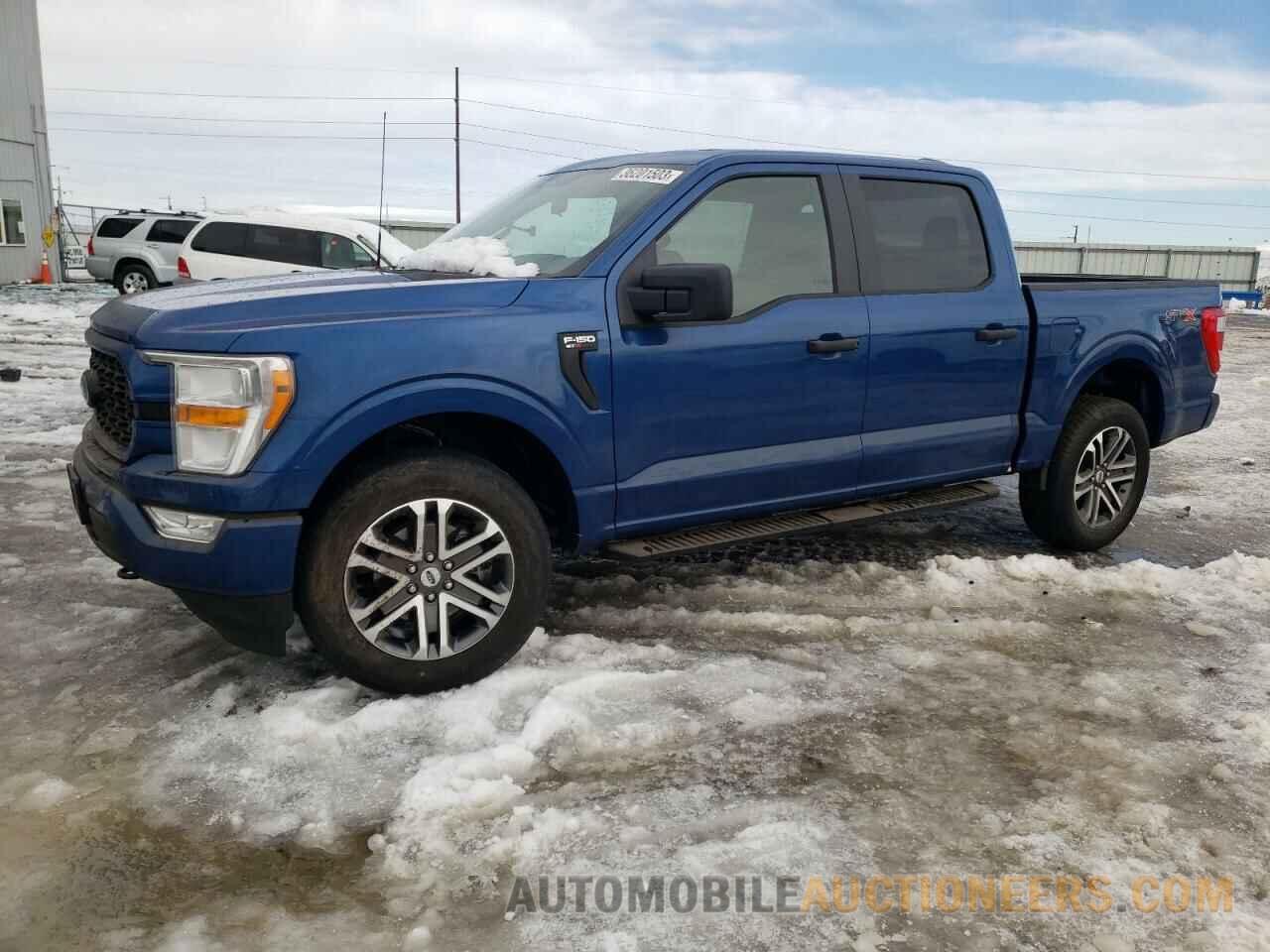 1FTEW1EP1NKE50882 FORD F-150 2022