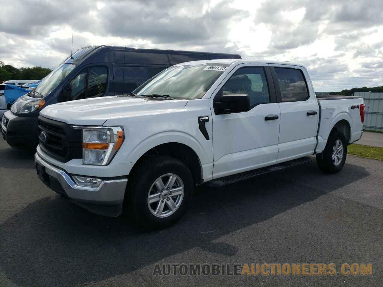 1FTEW1EP1NKE51658 FORD F-150 2022