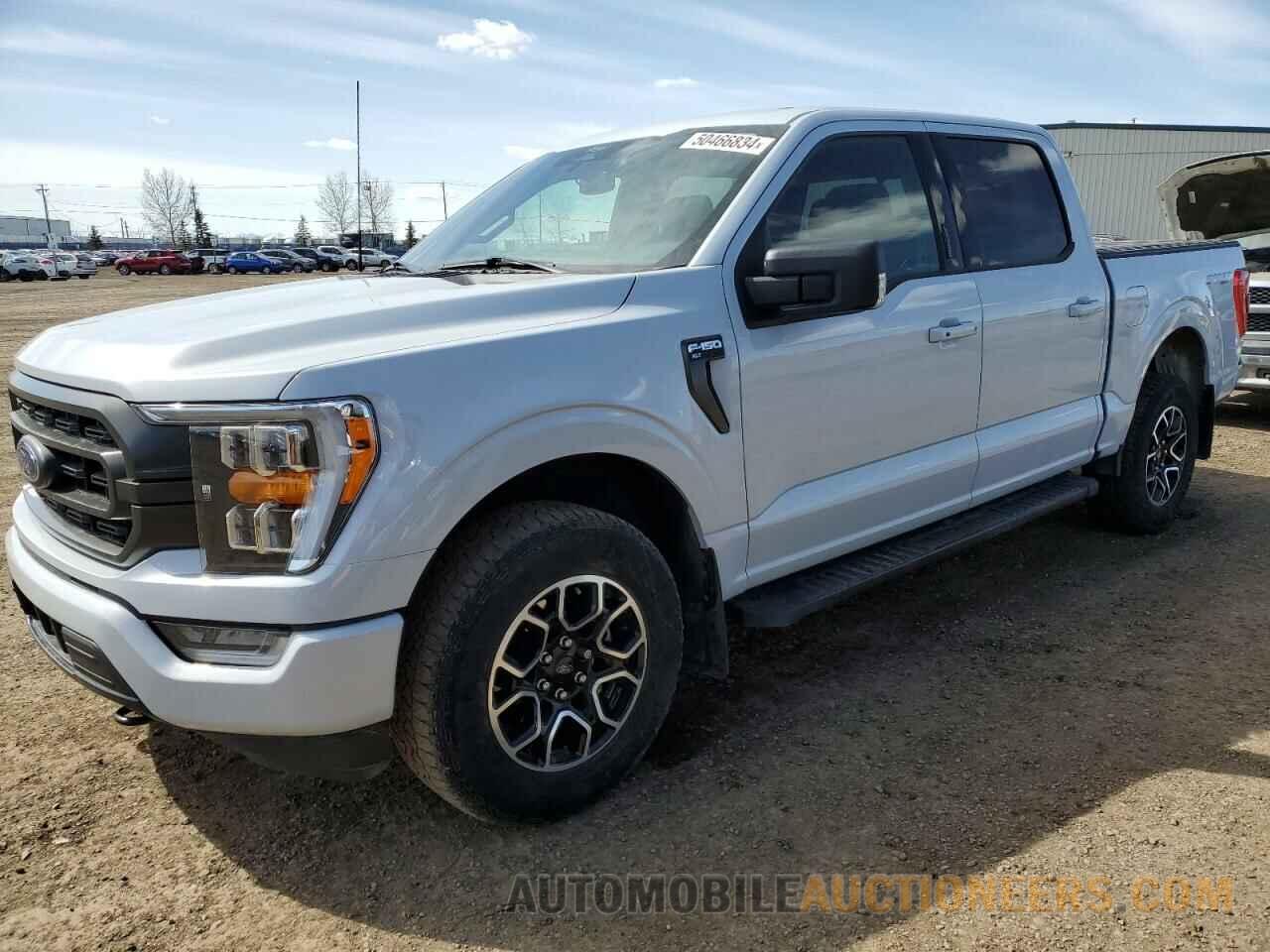 1FTEW1EP1NKE63972 FORD F-150 2022