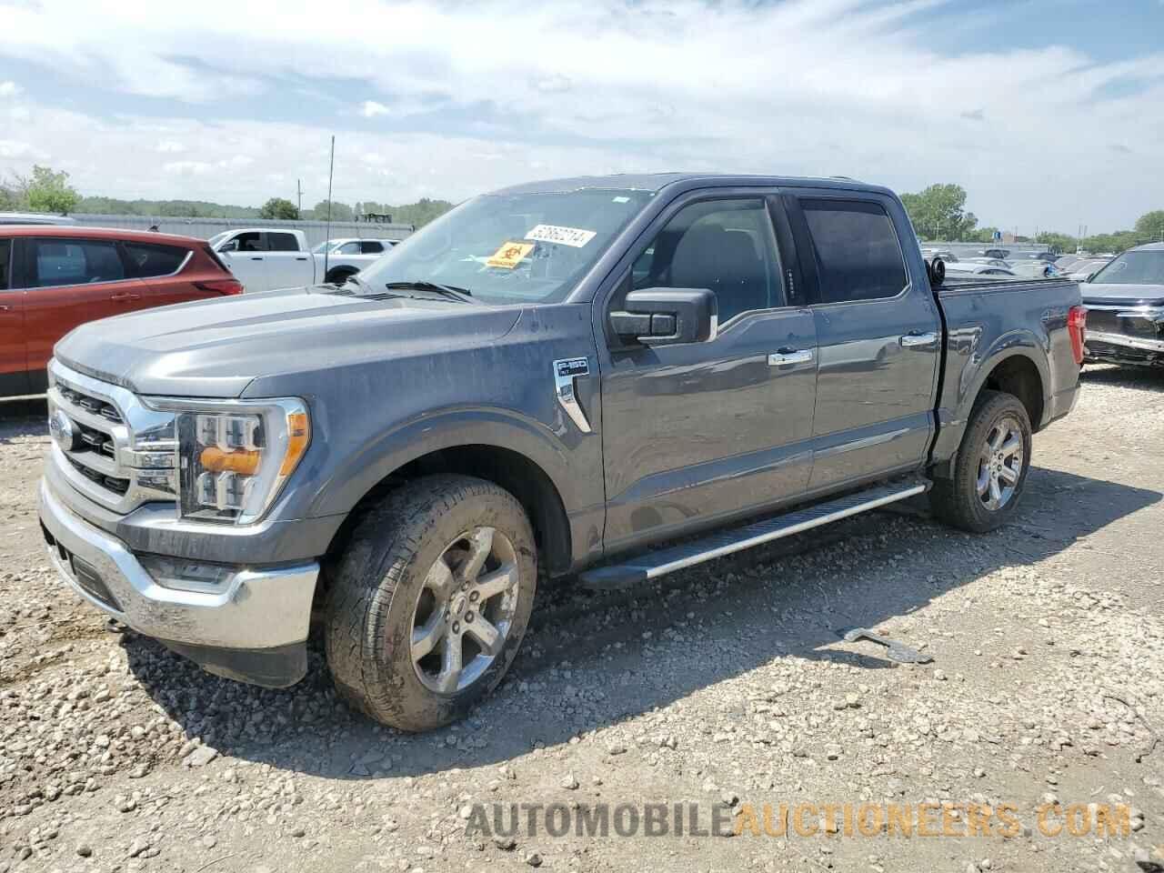 1FTEW1EP1NKE73496 FORD F-150 2022