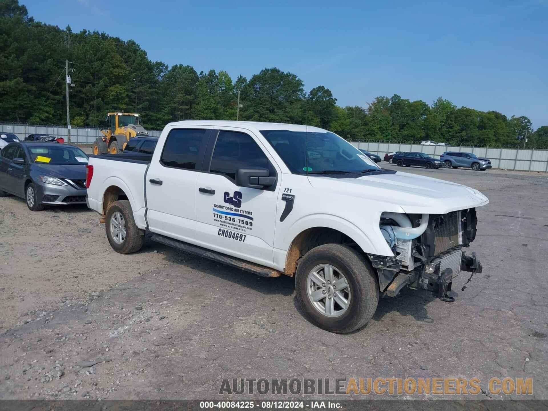 1FTEW1EP1PFA02430 FORD F-150 2023