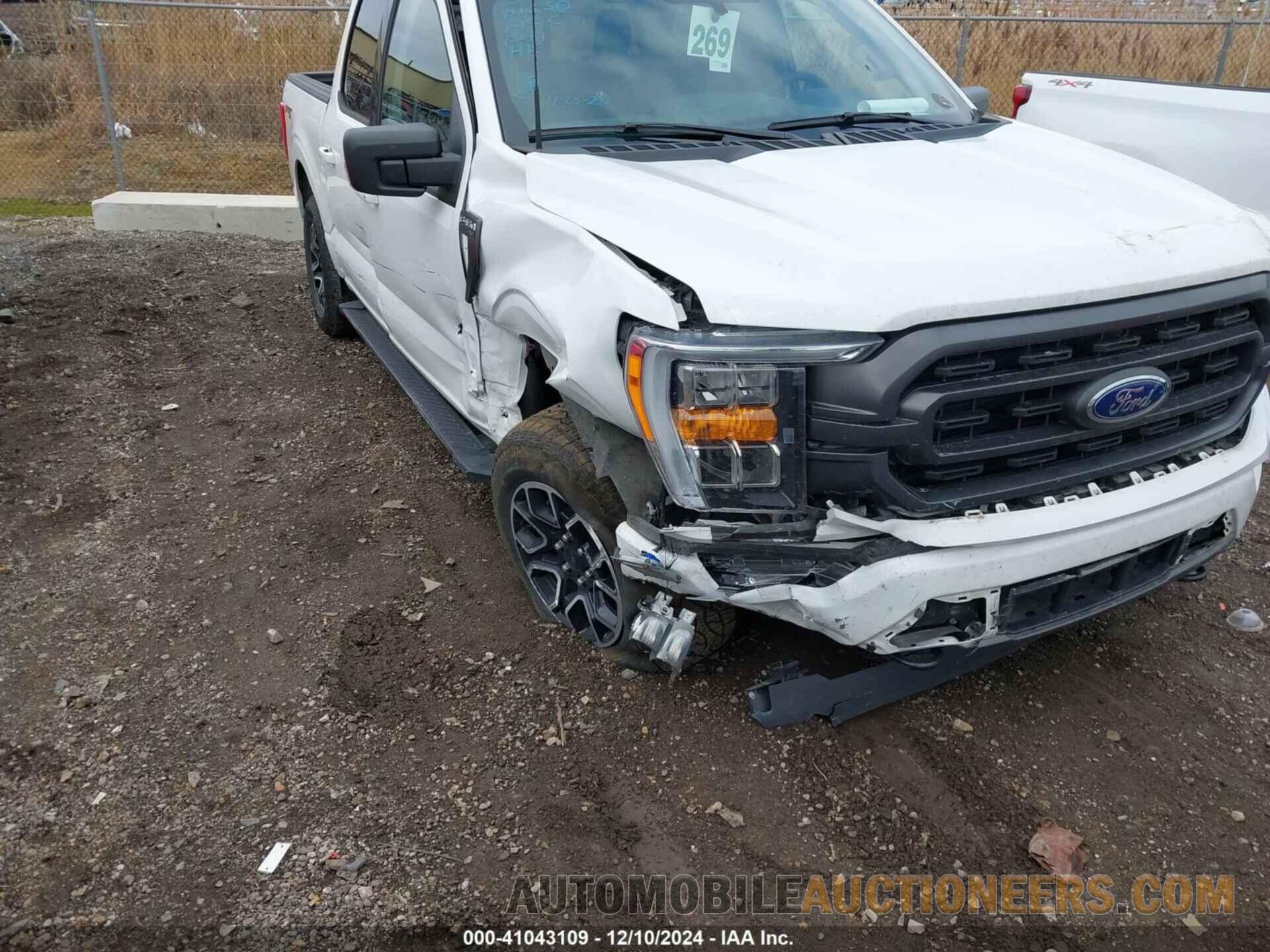 1FTEW1EP1PFA40577 FORD F-150 2023