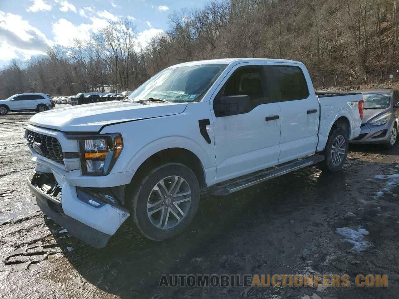 1FTEW1EP1PFA80089 FORD F-150 2023