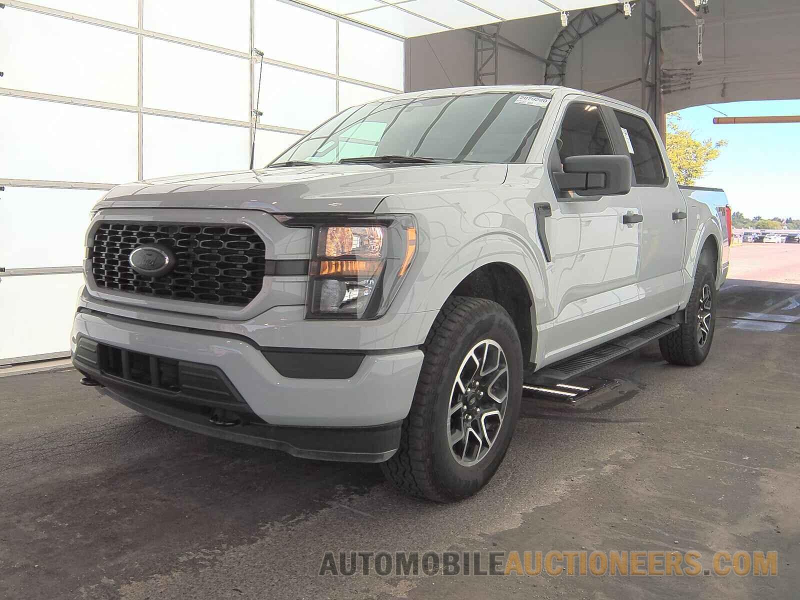 1FTEW1EP1PFB16234 Ford F-150 2023