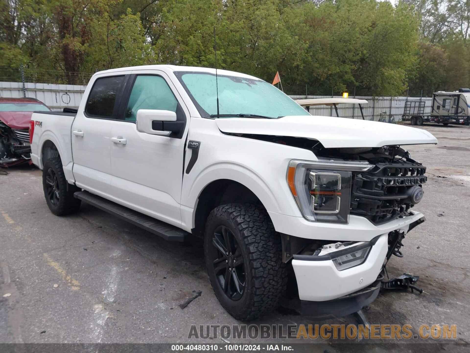 1FTEW1EP1PFB91211 FORD F150 2023