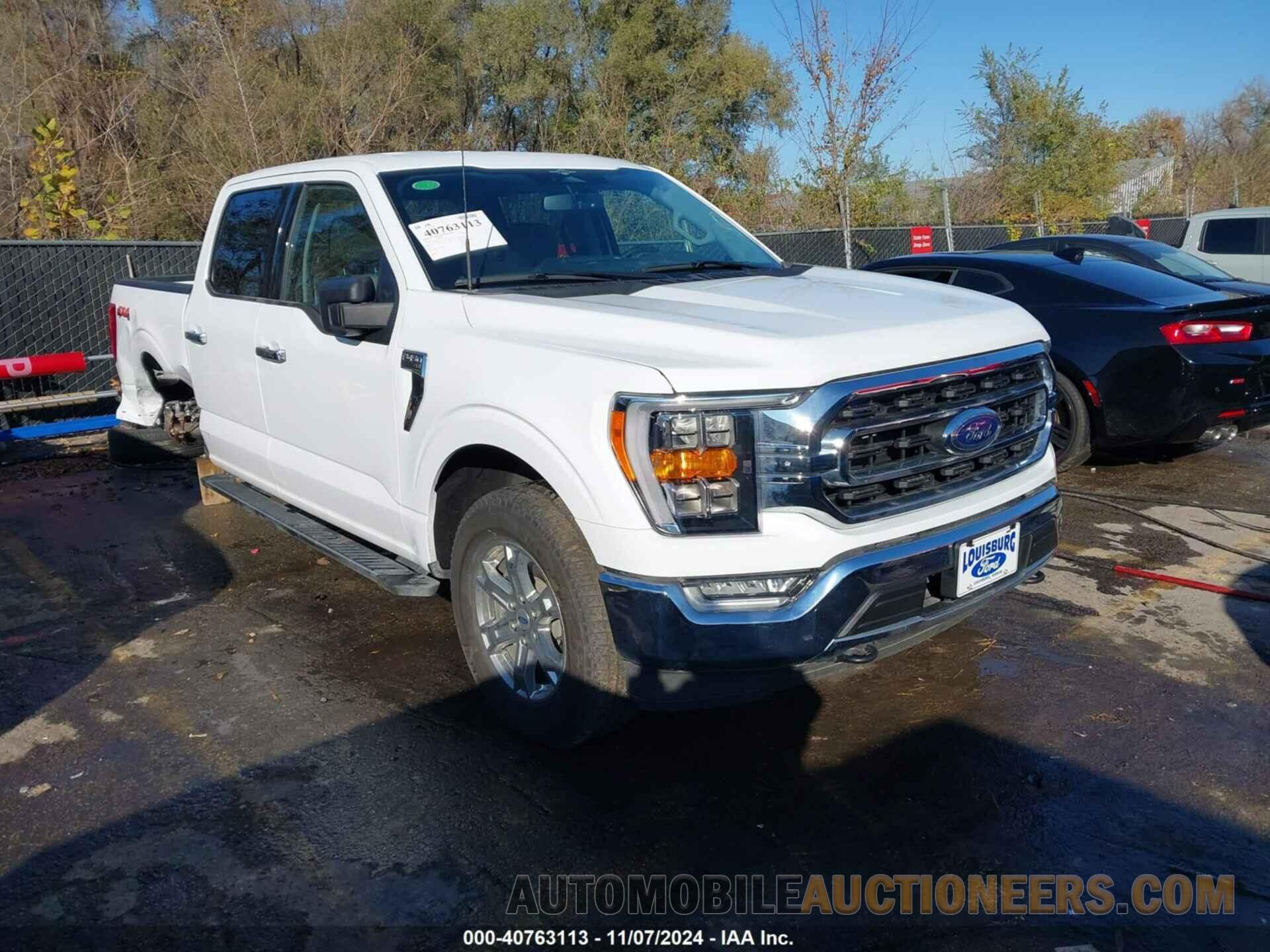 1FTEW1EP1PFC59328 FORD F-150 2023