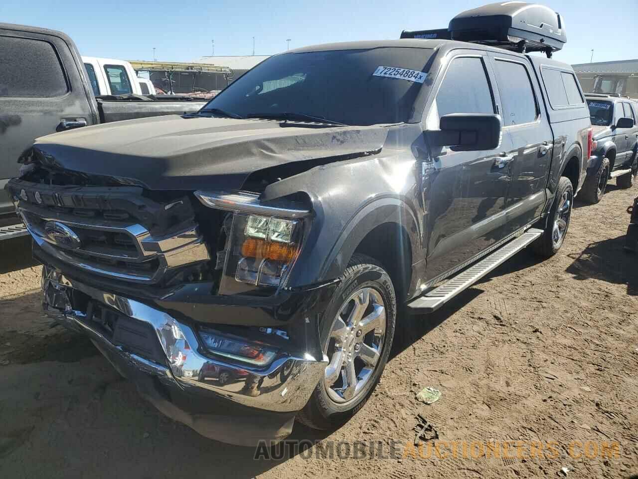 1FTEW1EP1PFC90661 FORD F-150 2023