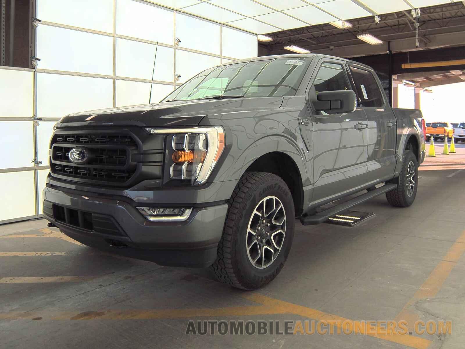 1FTEW1EP1PKD07479 Ford F-150 2023