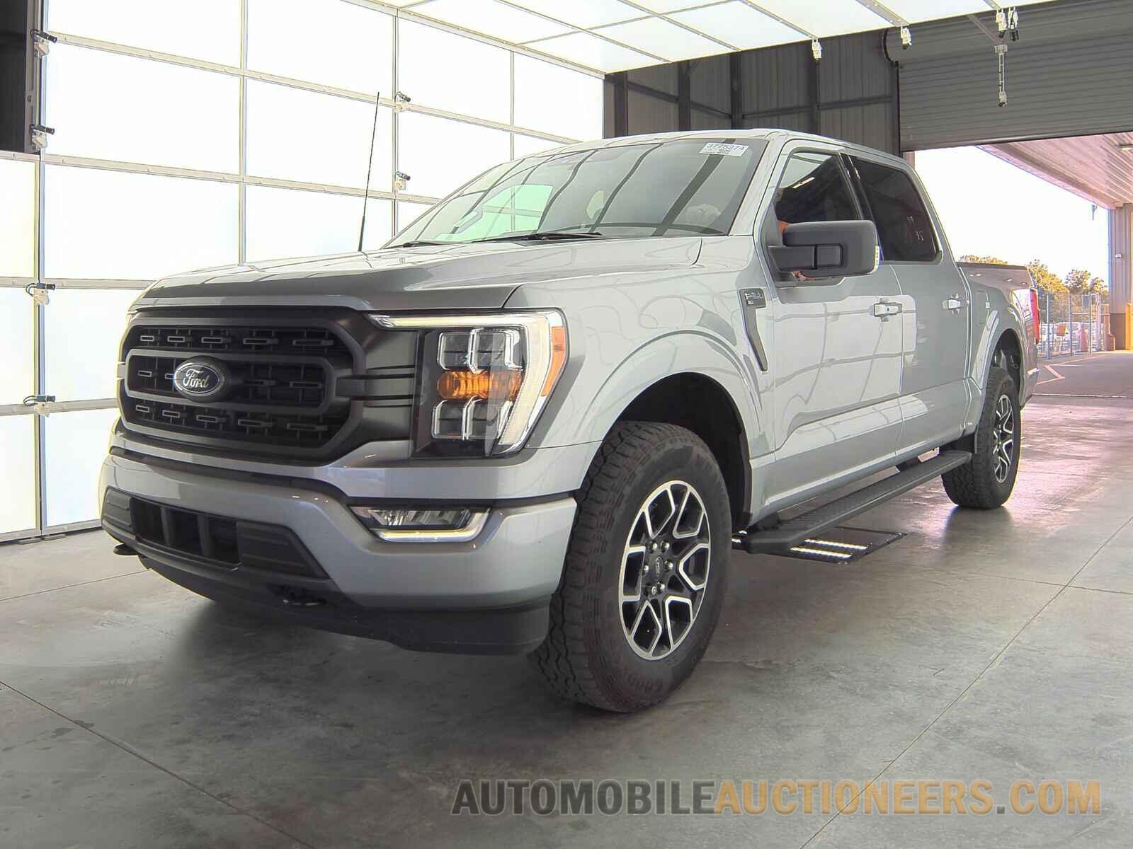 1FTEW1EP1PKD08194 Ford F-150 2023