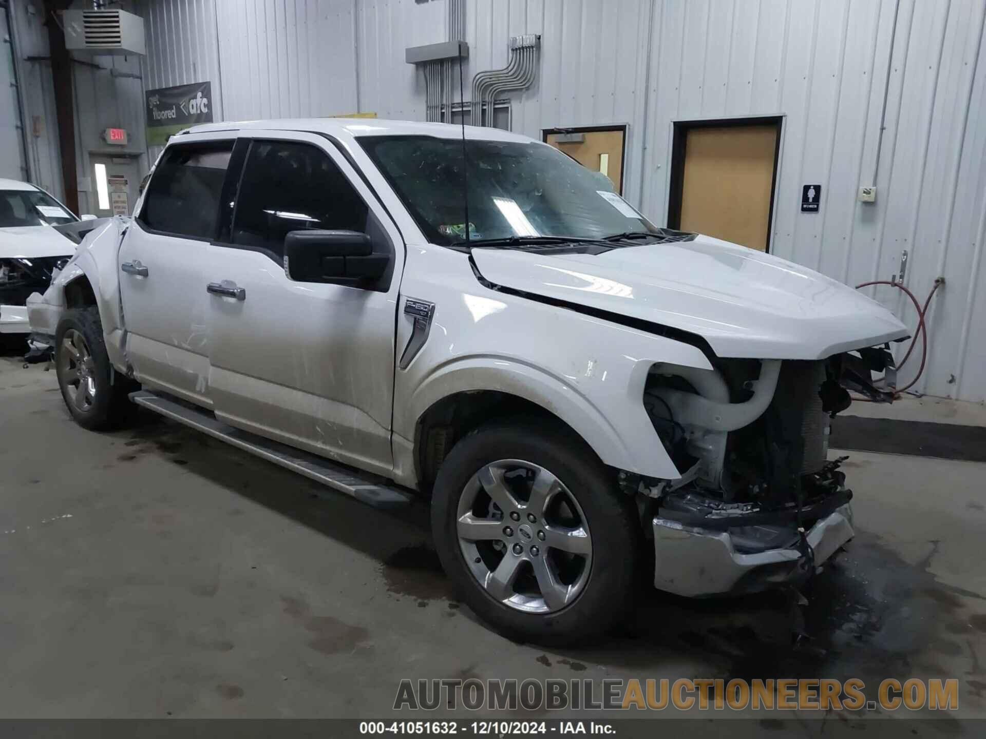 1FTEW1EP1PKD26078 FORD F-150 2023