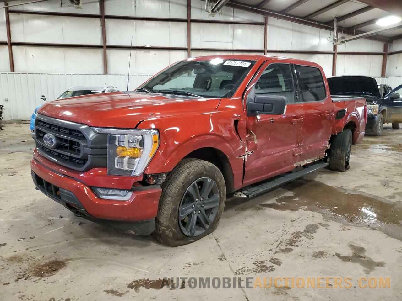 1FTEW1EP1PKD54673 FORD F-150 2023