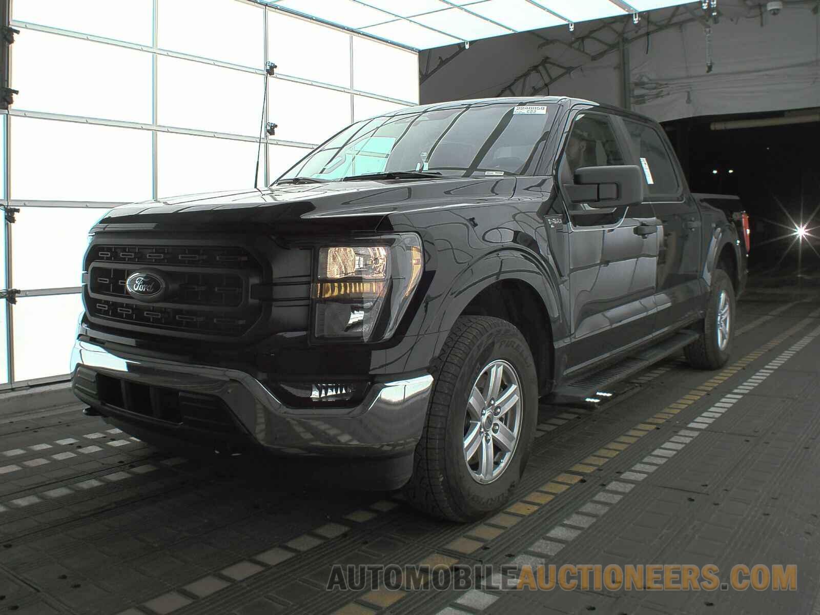 1FTEW1EP1PKE08909 Ford F-150 2023