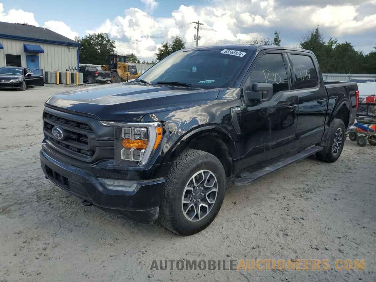 1FTEW1EP1PKE22227 FORD F-150 2023