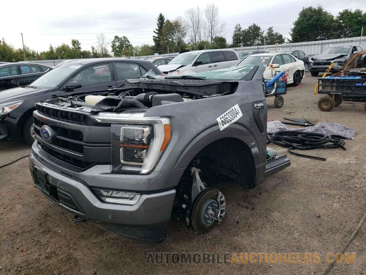 1FTEW1EP1PKE73971 FORD F-150 2023