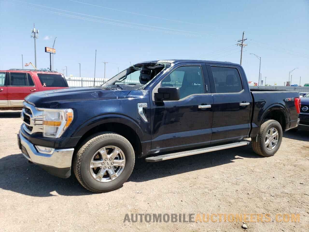 1FTEW1EP1PKE84064 FORD F-150 2023