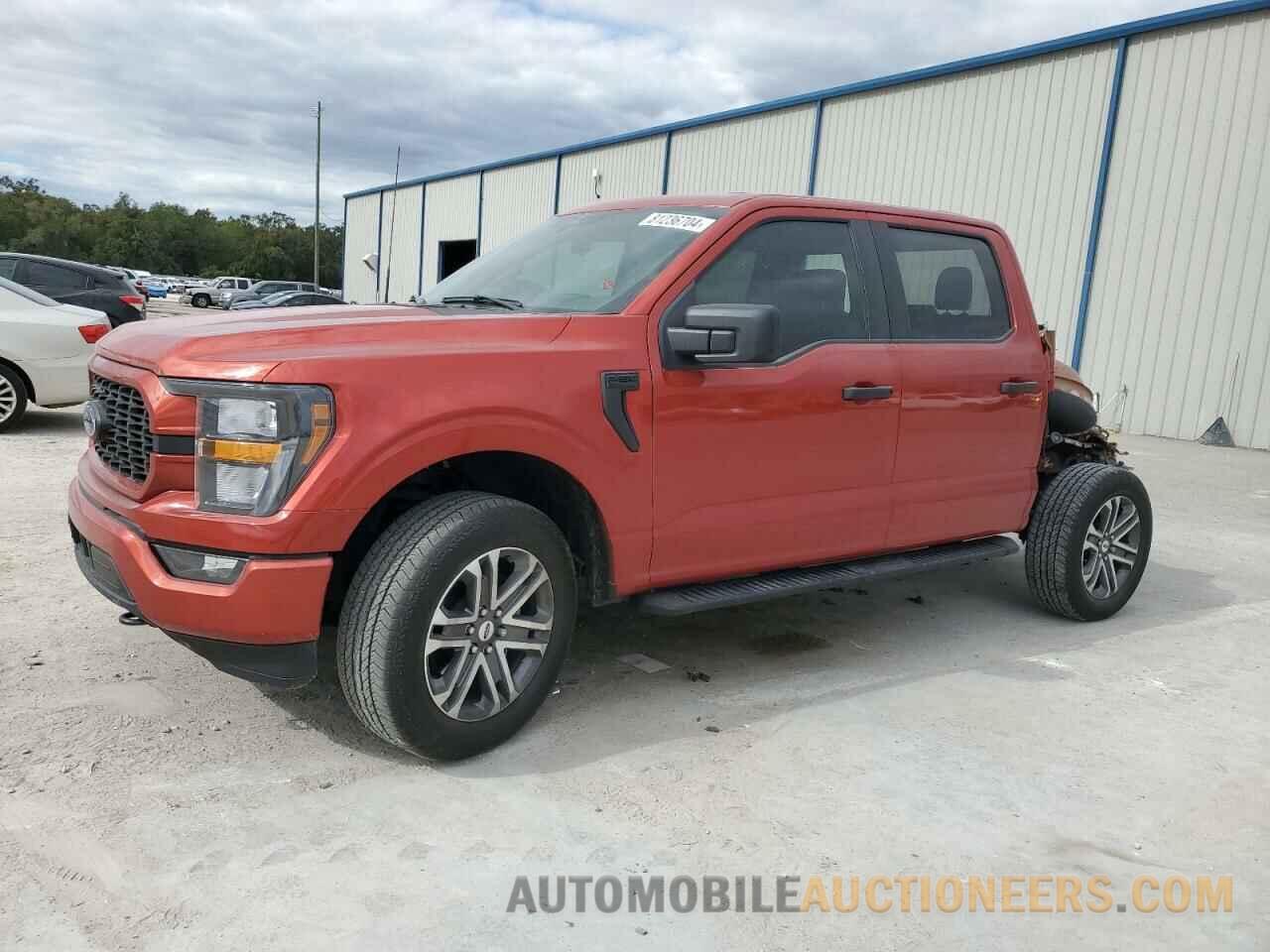 1FTEW1EP1PKF22876 FORD F-150 2023