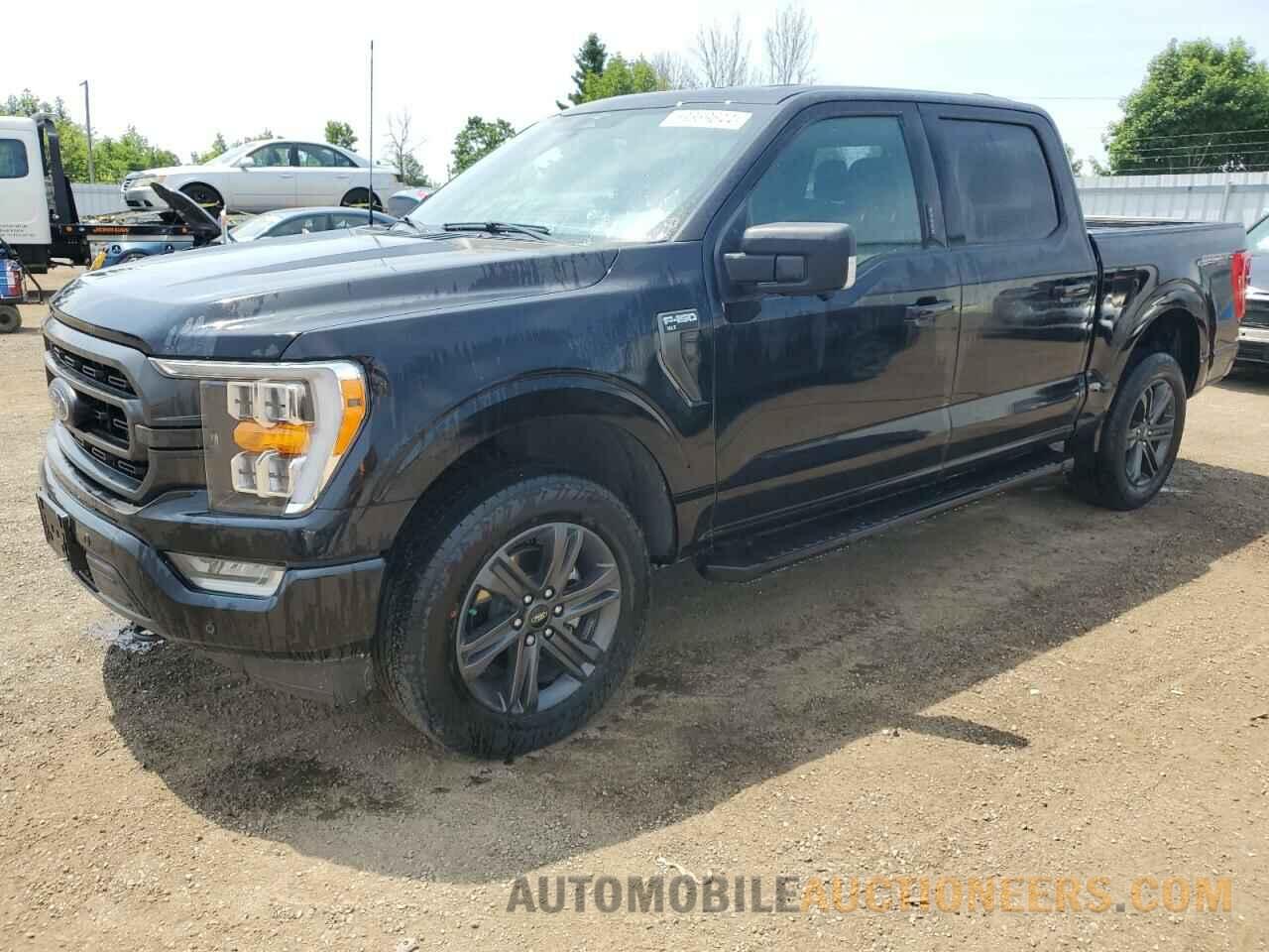 1FTEW1EP1PKF27673 FORD F-150 2023