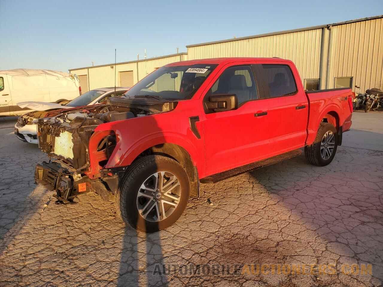 1FTEW1EP1PKF44327 FORD F-150 2023