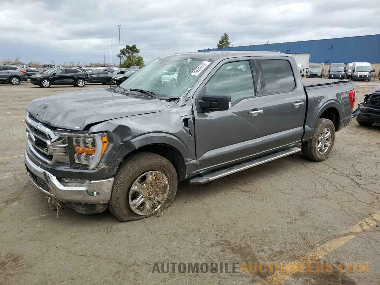 1FTEW1EP1PKF66280 FORD F-150 2023